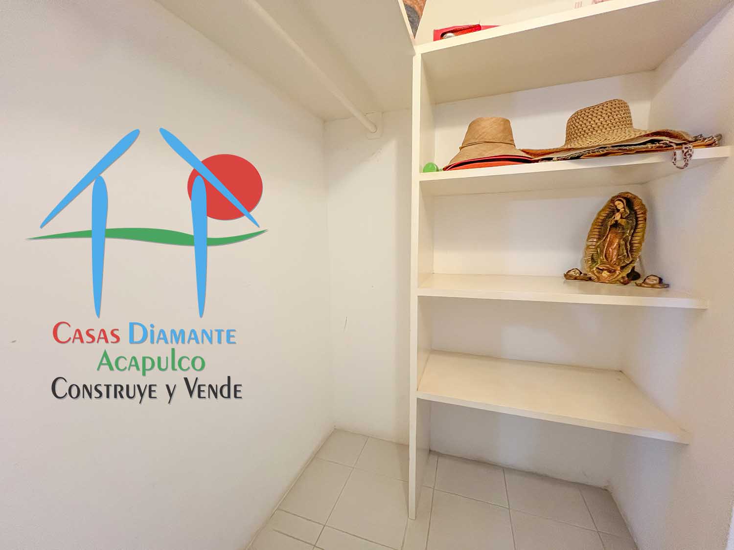 Residencial Playamar Azores 802 - Recámara principal 12